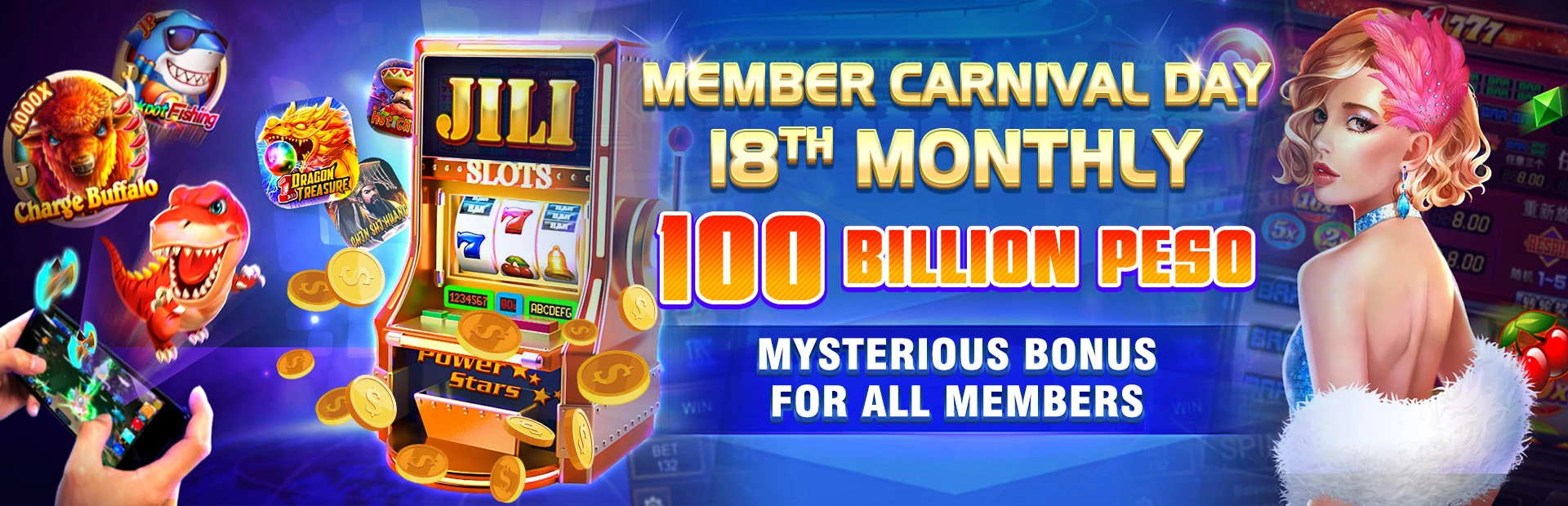 SLOTVIP Casino registration page showing user signup form for login and pro access with free app download