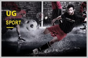 Mobile phone displaying SLOTVIP app download screen with sports betting features